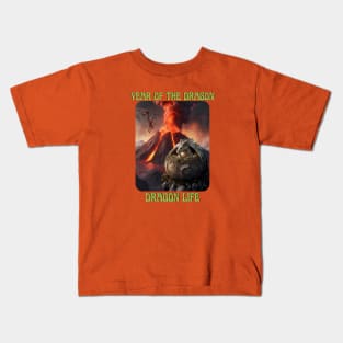 Year of the Dragon Kids T-Shirt